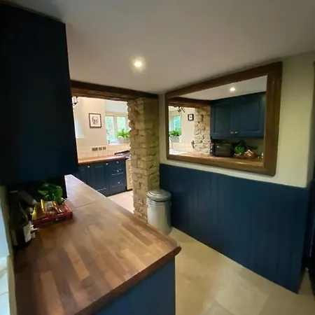 18Th Cent Cottage - 5Min Drive Soho Farmhouse Ledwell Exterior photo