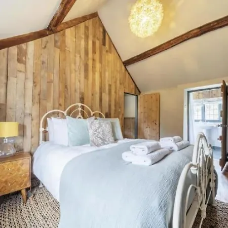 18Th Cent Cottage - 5Min Drive Soho Farmhouse Ledwell Exterior photo