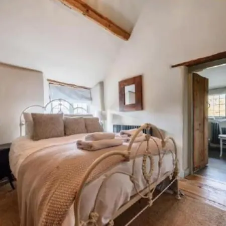18Th Cent Cottage - 5Min Drive Soho Farmhouse Ledwell Exterior photo