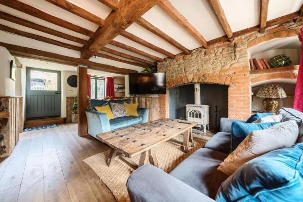 18th Cent - 5min Drive Soho Holiday home *